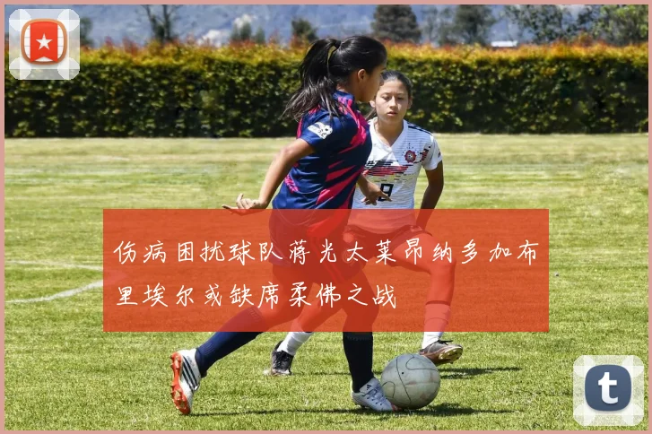 伤病困扰球队蒋光太莱昂纳多加布里埃尔或缺席柔佛之战
